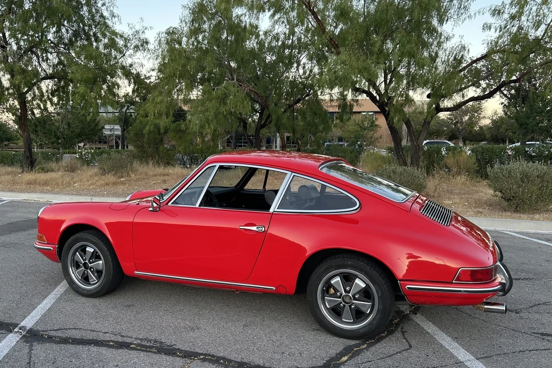 1969 Porsche 912 - Image 3 of 31