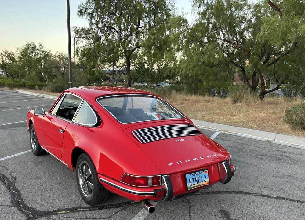 1969 Porsche 912 - Image 5 of 31