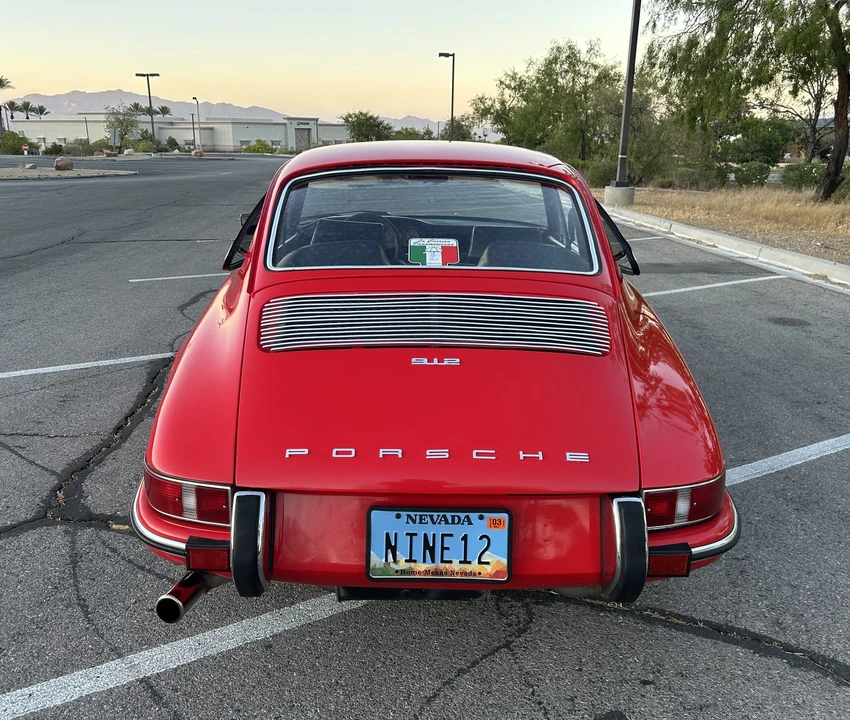 1969 Porsche 912 - Image 6 of 31