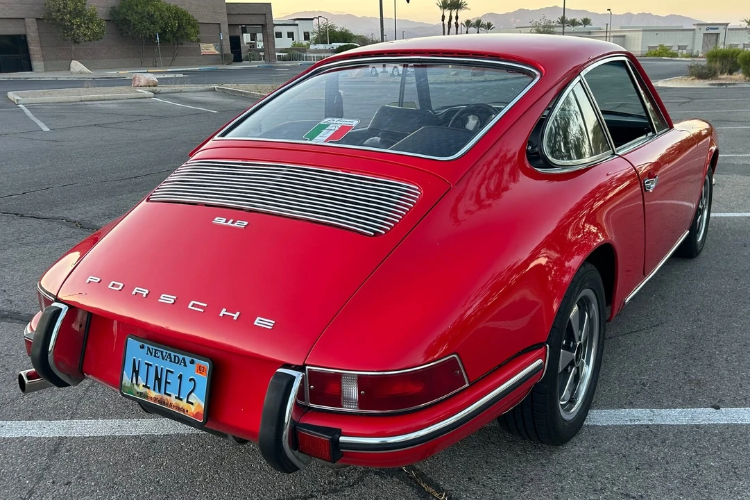 1969 Porsche 912 - Image 8 of 31