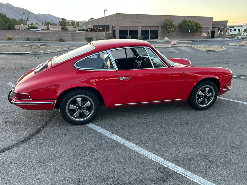 1969 Porsche 912 - Image 9 of 31
