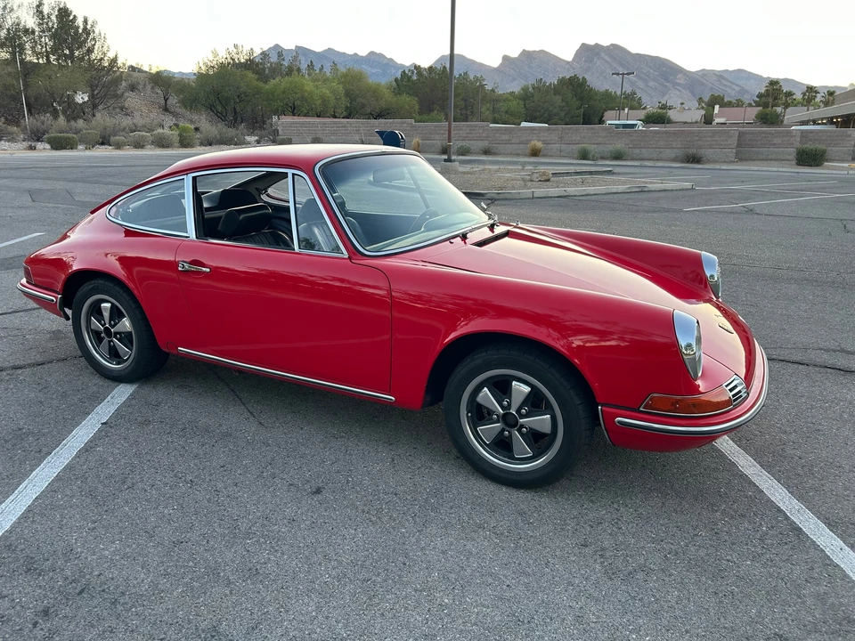 1969 Porsche 912 - Image 11 of 31