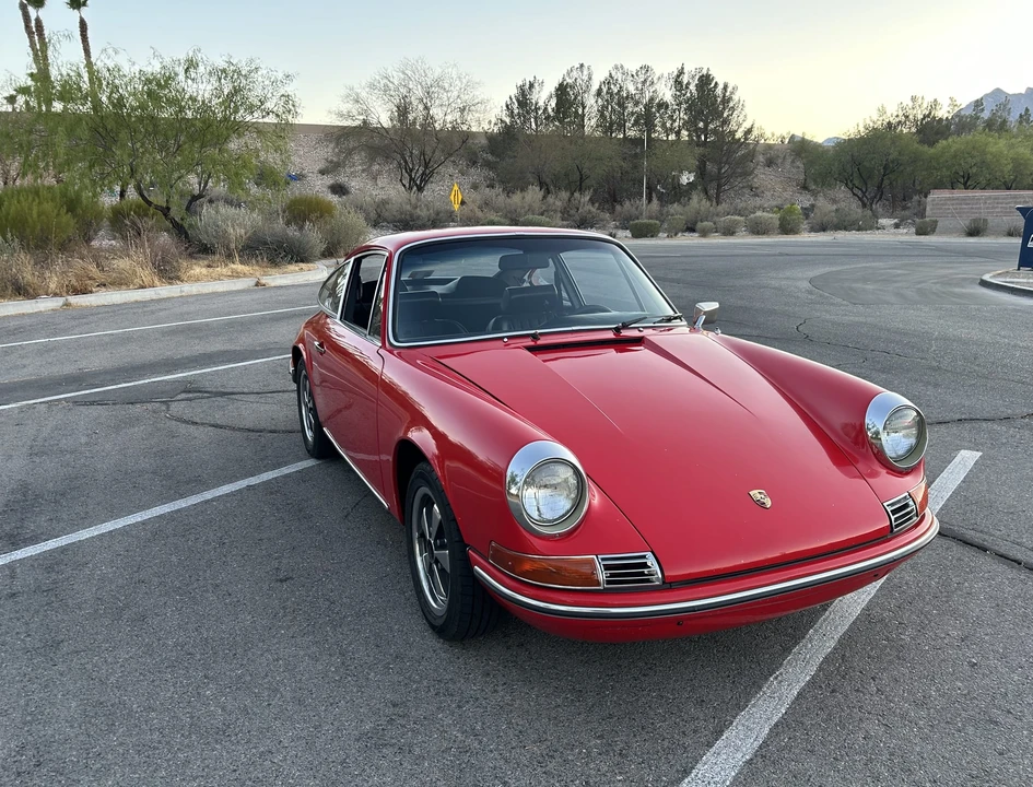 1969 Porsche 912 - Image 14 of 31