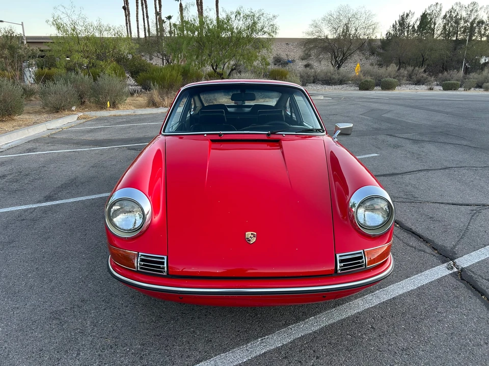 1969 Porsche 912 - Image 15 of 31