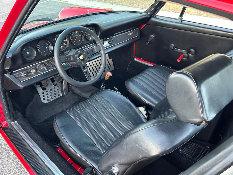 1969 Porsche 912 - Image 30 of 31