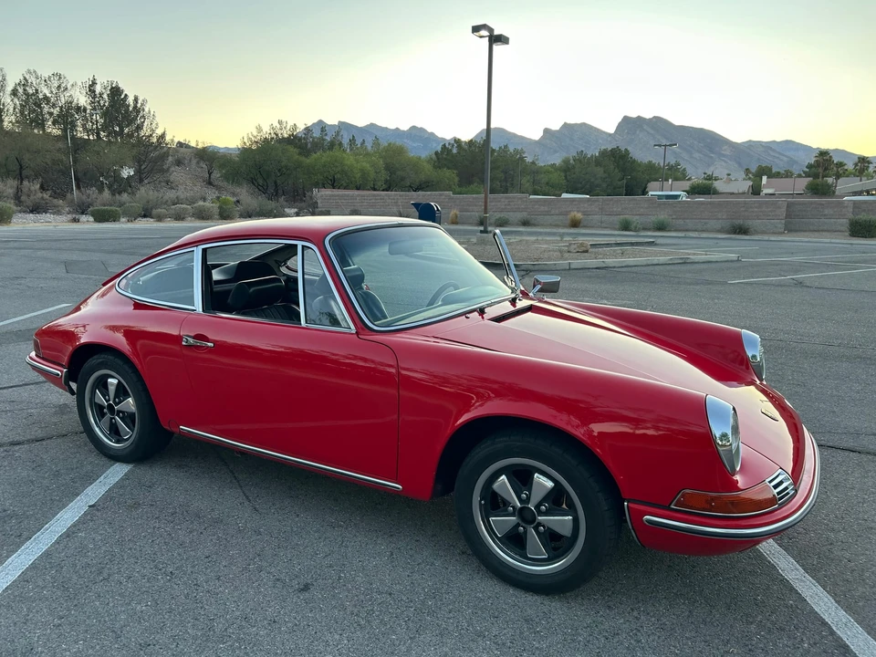 1969 Porsche 912 - Image 12 of 31
