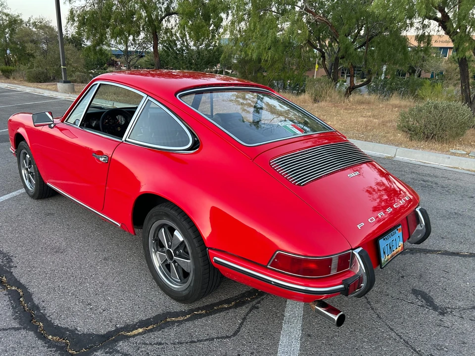 1969 Porsche 912 - Image 4 of 31
