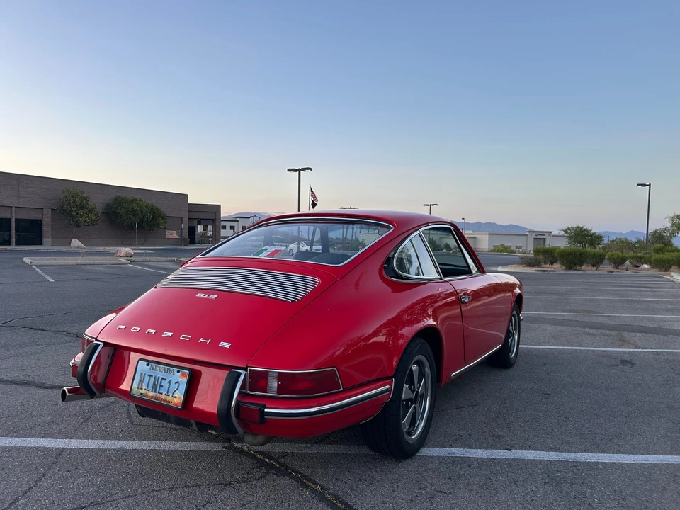 1969 Porsche 912 - Image 7 of 31
