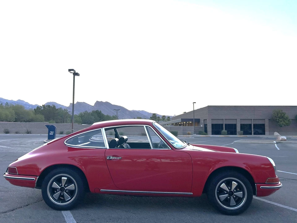 1969 Porsche 912 - Image 10 of 31
