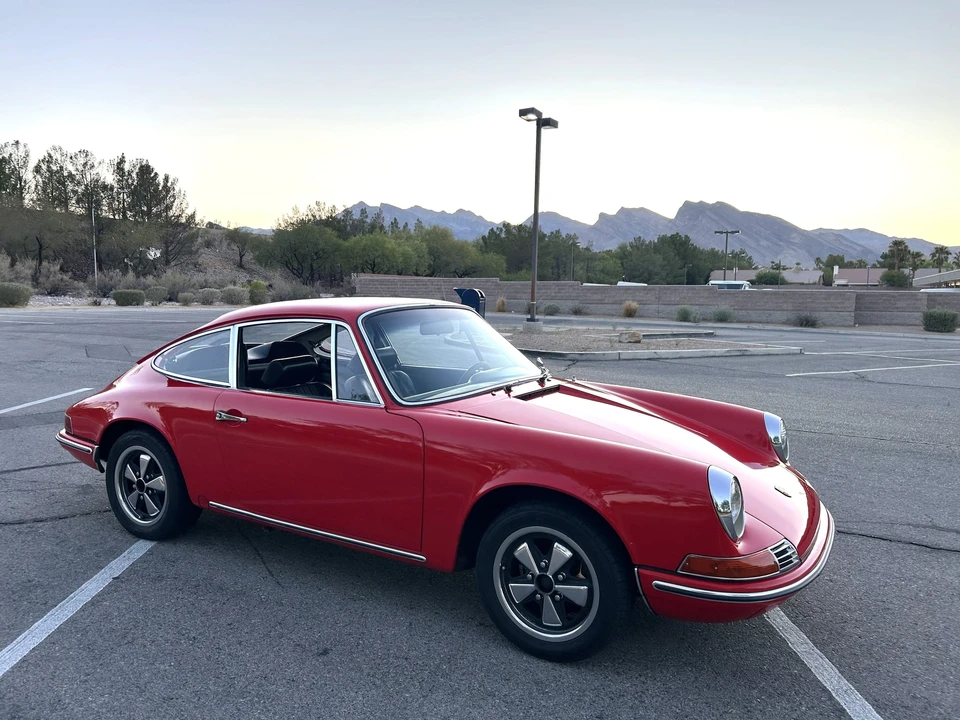 1969 Porsche 912 - Image 13 of 31