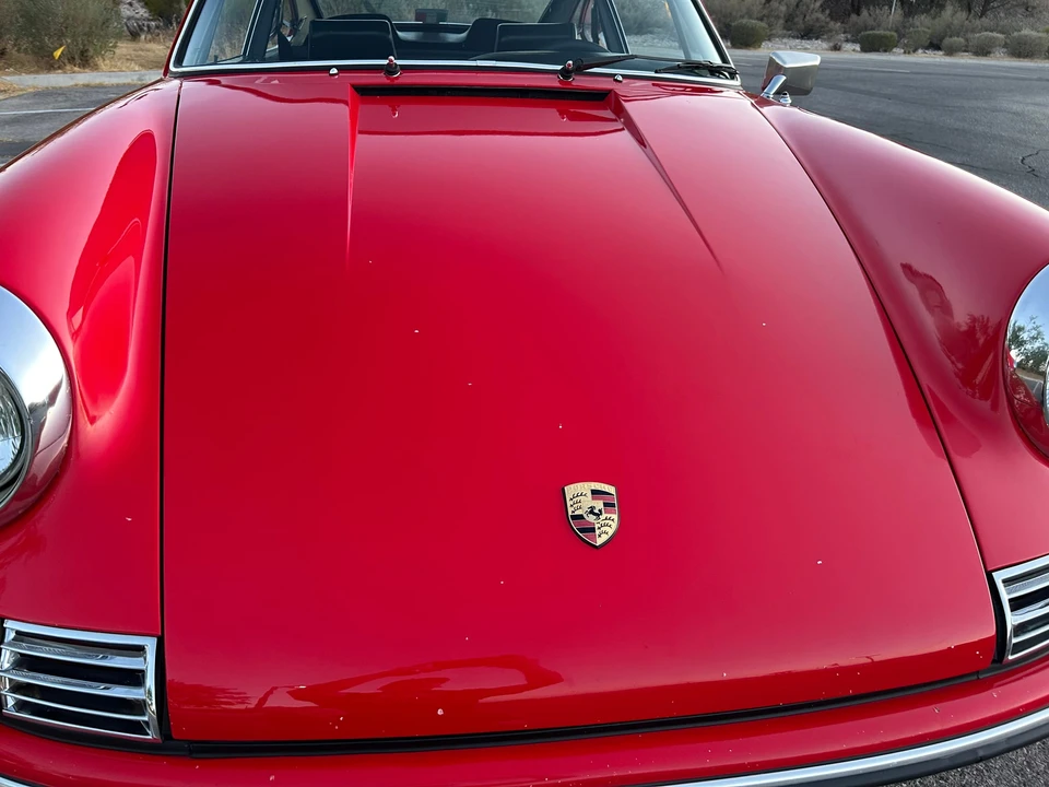 1969 Porsche 912 - Image 17 of 31