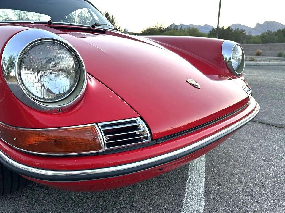 1969 Porsche 912 - Image 16 of 31