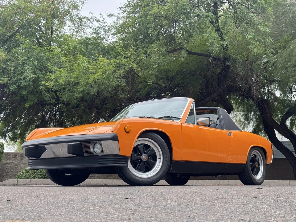 1973 Porsche 914/6 - Image 2 of 31