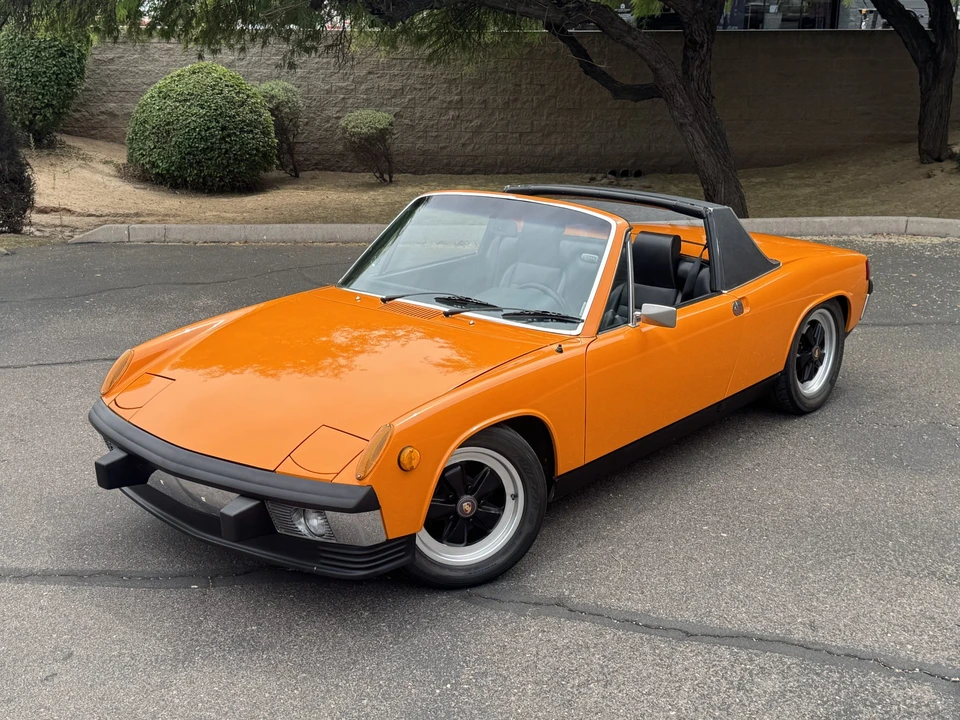1973 Porsche 914/6 - Image 3 of 31