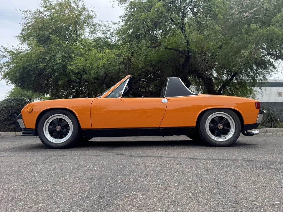 1973 Porsche 914/6 - Image 4 of 31