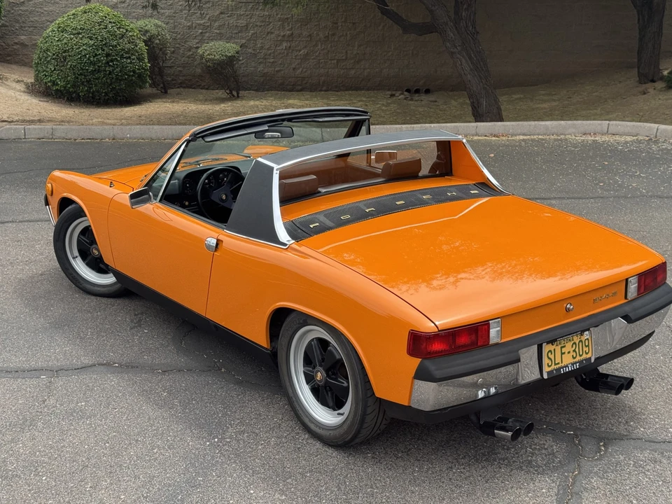 1973 Porsche 914/6 - Image 5 of 31