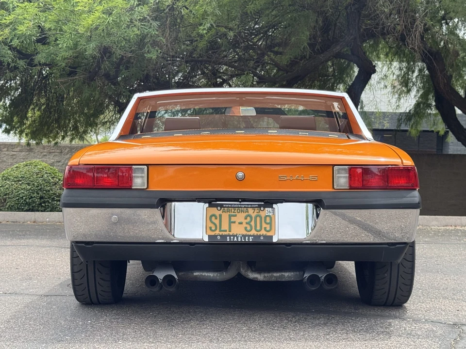 1973 Porsche 914/6 - Image 7 of 31