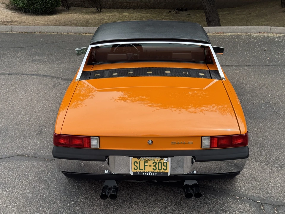 1973 Porsche 914/6 - Image 9 of 31