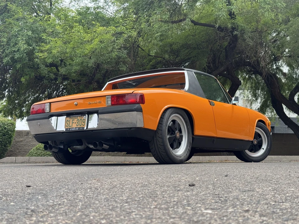 1973 Porsche 914/6 - Image 10 of 31