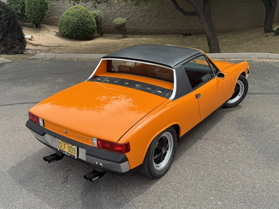 1973 Porsche 914/6 - Image 11 of 31