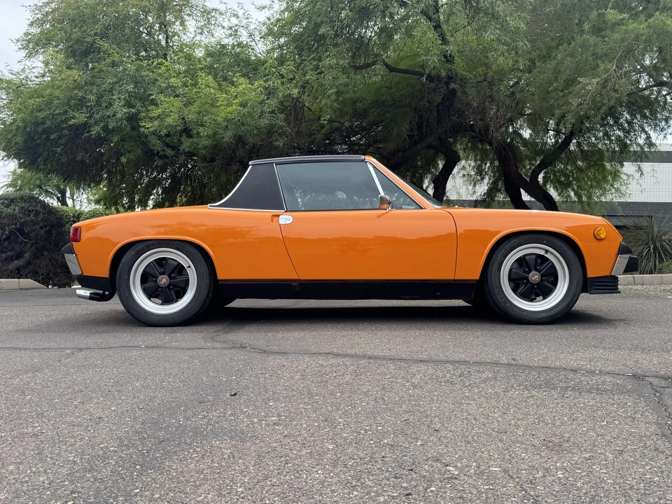 1973 Porsche 914/6 - Image 12 of 31