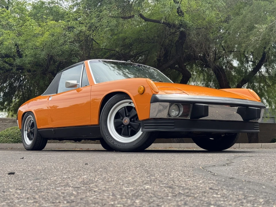 1973 Porsche 914/6 - Image 13 of 31