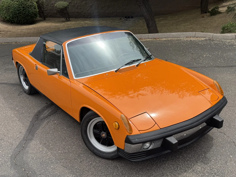 1973 Porsche 914/6 - Image 14 of 31