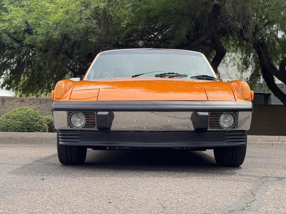 1973 Porsche 914/6 - Image 15 of 31