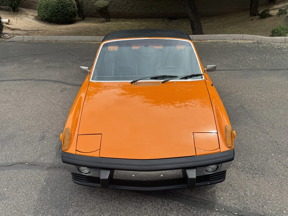 1973 Porsche 914/6 - Image 16 of 31
