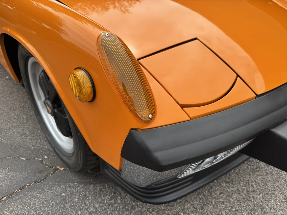 1973 Porsche 914/6 - Image 17 of 31