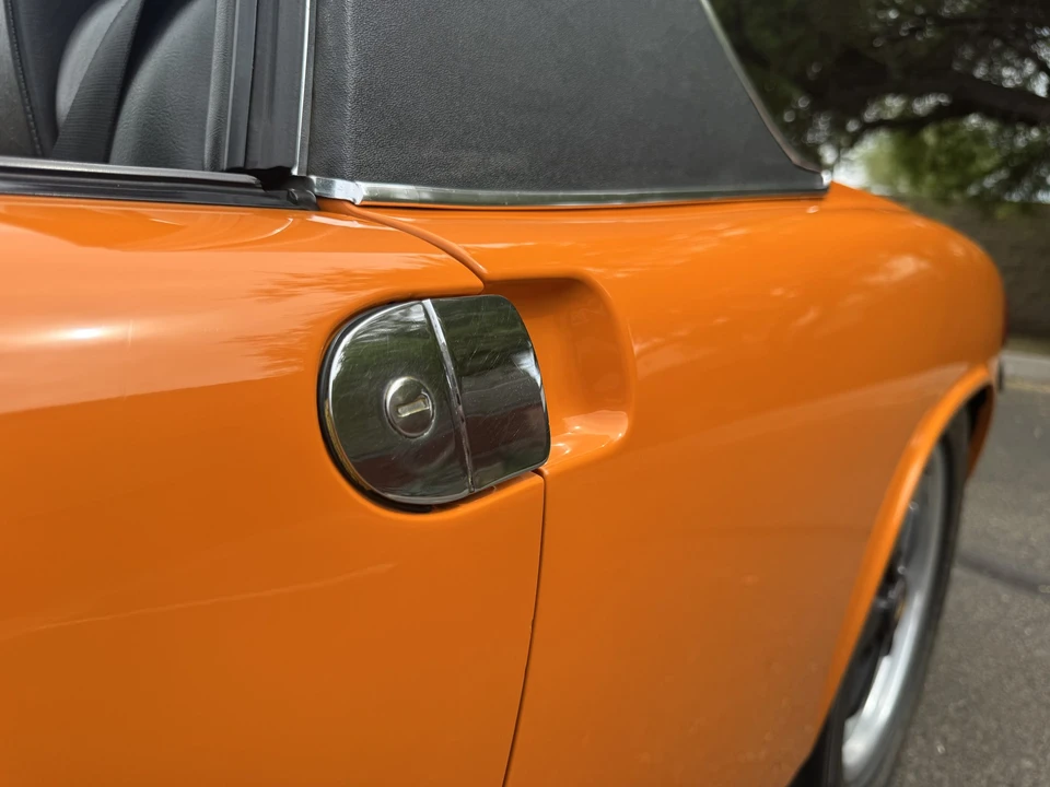 1973 Porsche 914/6 - Image 24 of 31