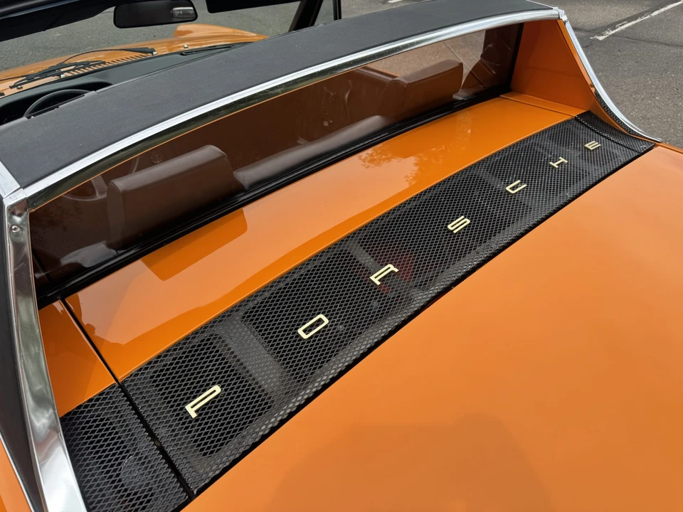 1973 Porsche 914/6 - Image 31 of 31