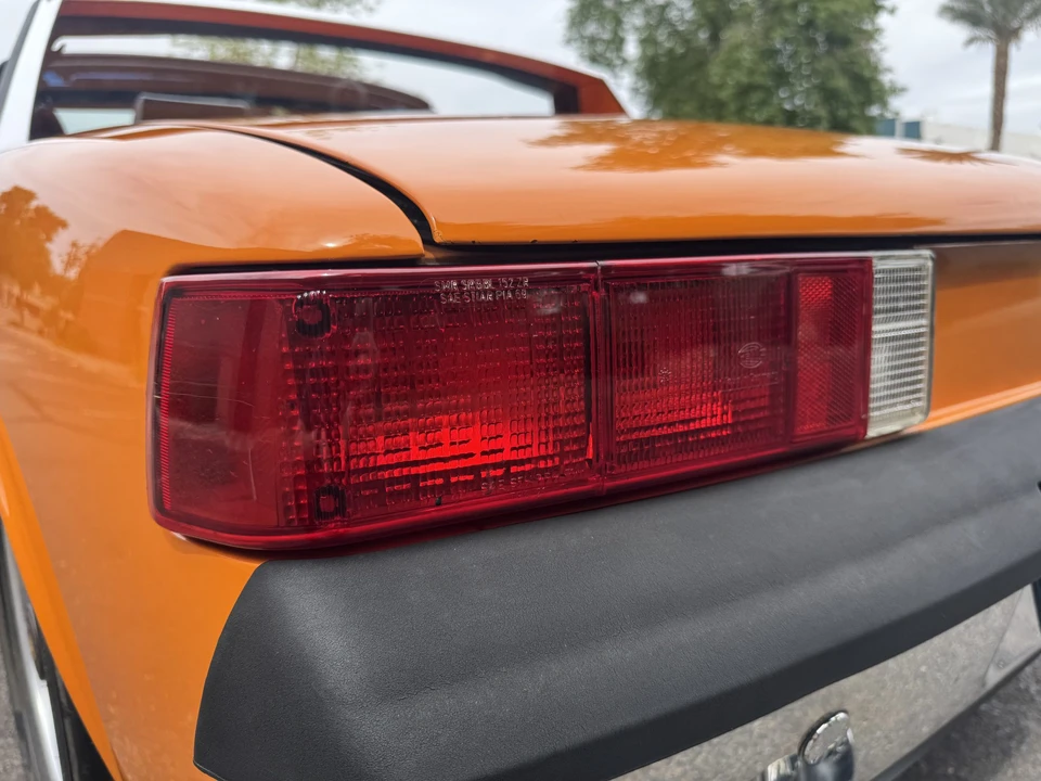 1973 Porsche 914/6 - Image 19 of 31
