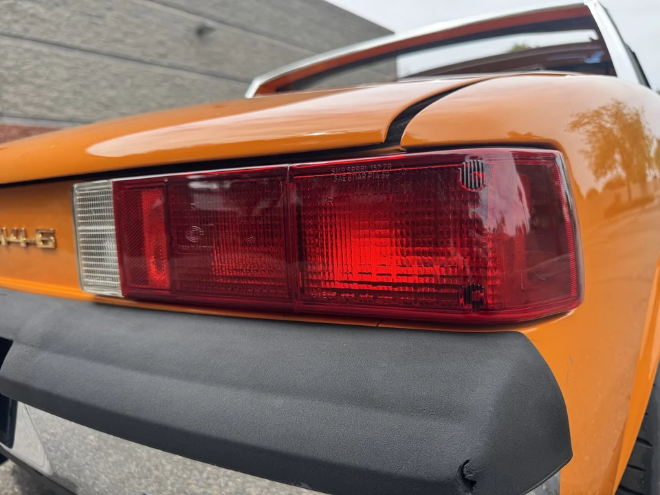 1973 Porsche 914/6 - Image 20 of 31