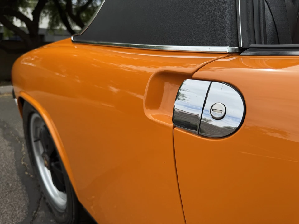 1973 Porsche 914/6 - Image 23 of 31