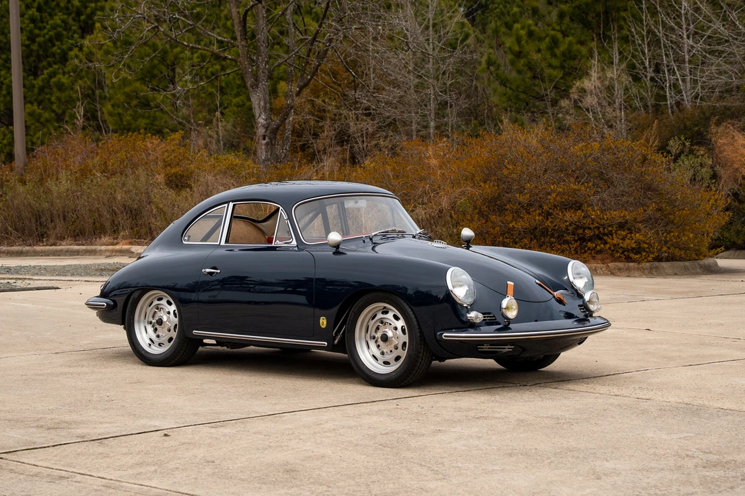 1960 Porsche 356 B - Image 8 of 31
