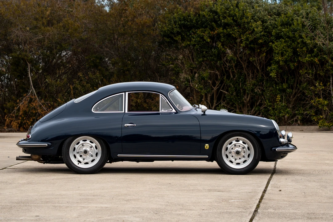 1960 Porsche 356 B - Image 11 of 31
