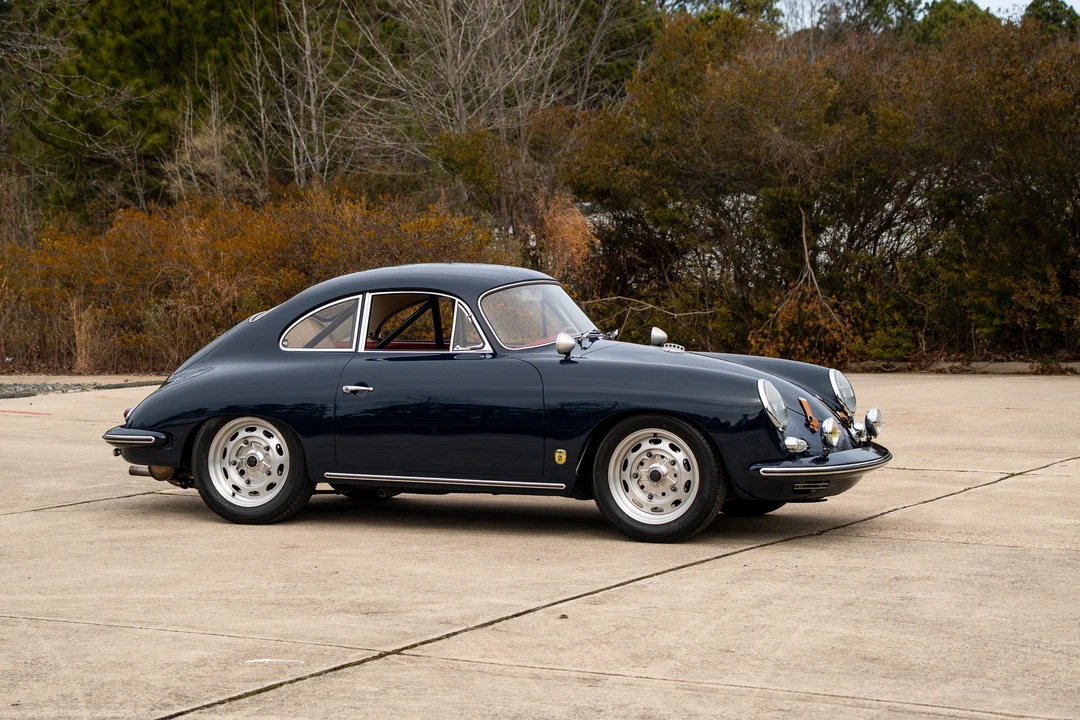 1960 Porsche 356 B - Image 10 of 31