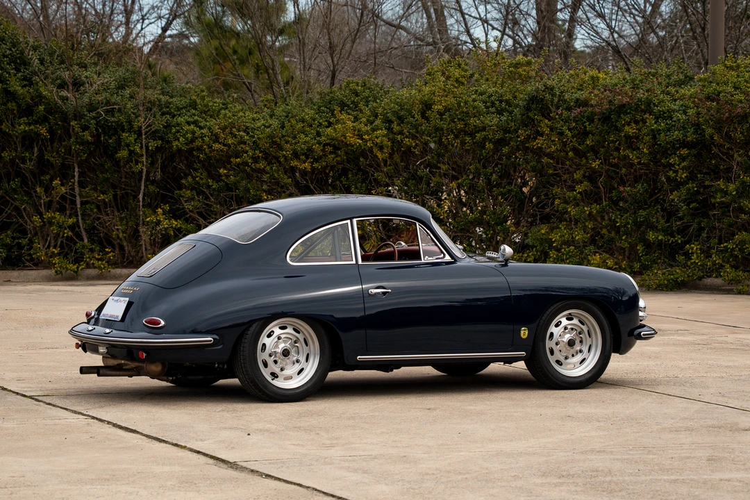 1960 Porsche 356 B - Image 15 of 31