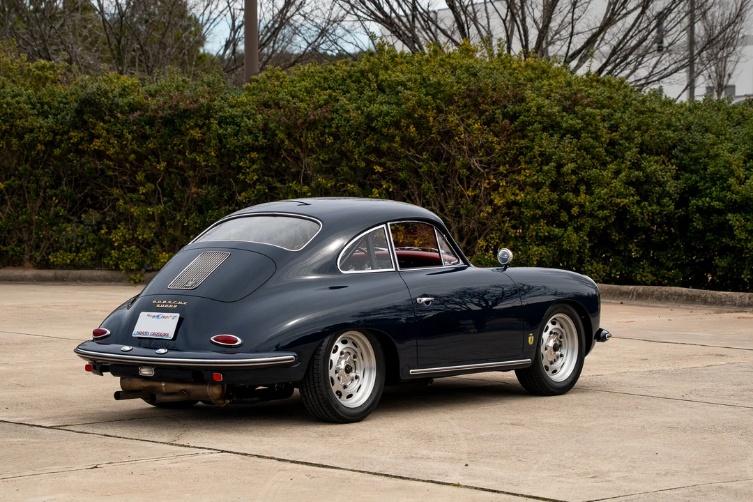 1960 Porsche 356 B - Image 16 of 31