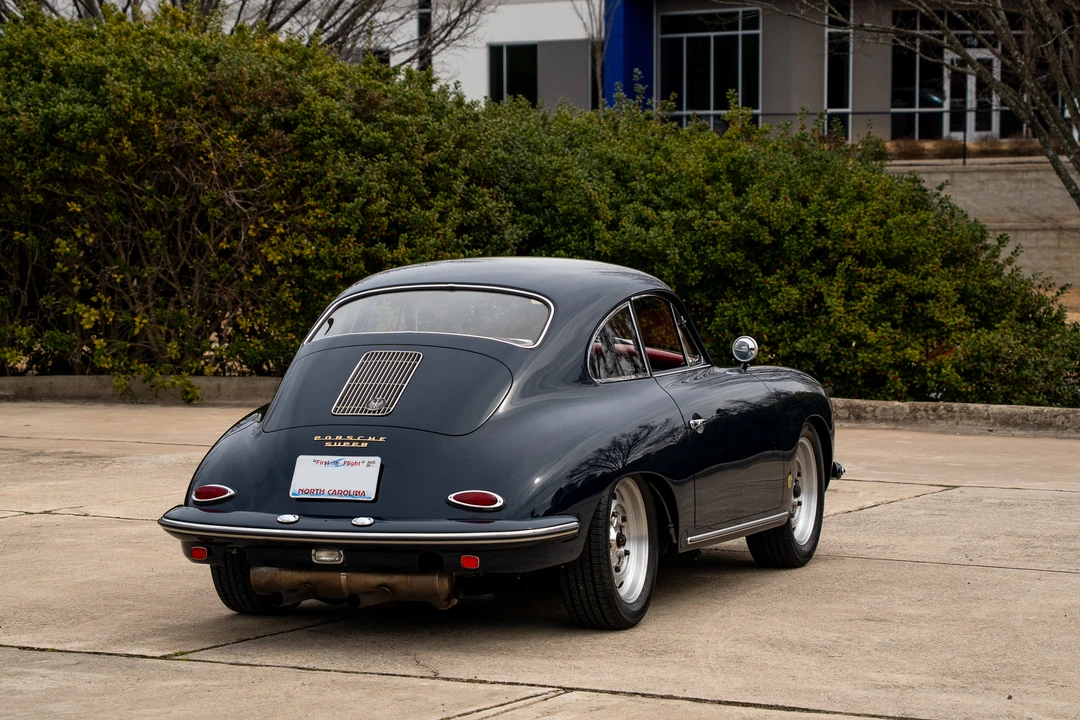 1960 Porsche 356 B - Image 20 of 31