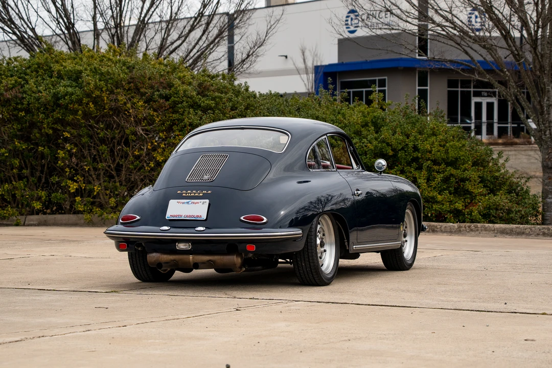 1960 Porsche 356 B - Image 19 of 31