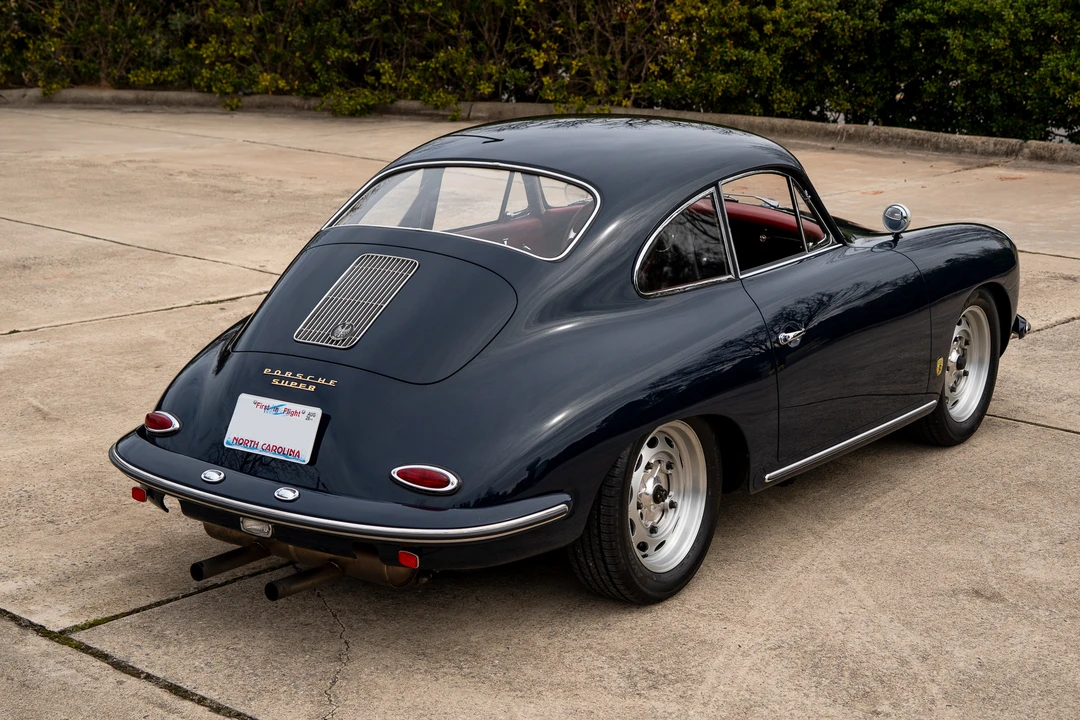 1960 Porsche 356 B - Image 18 of 31