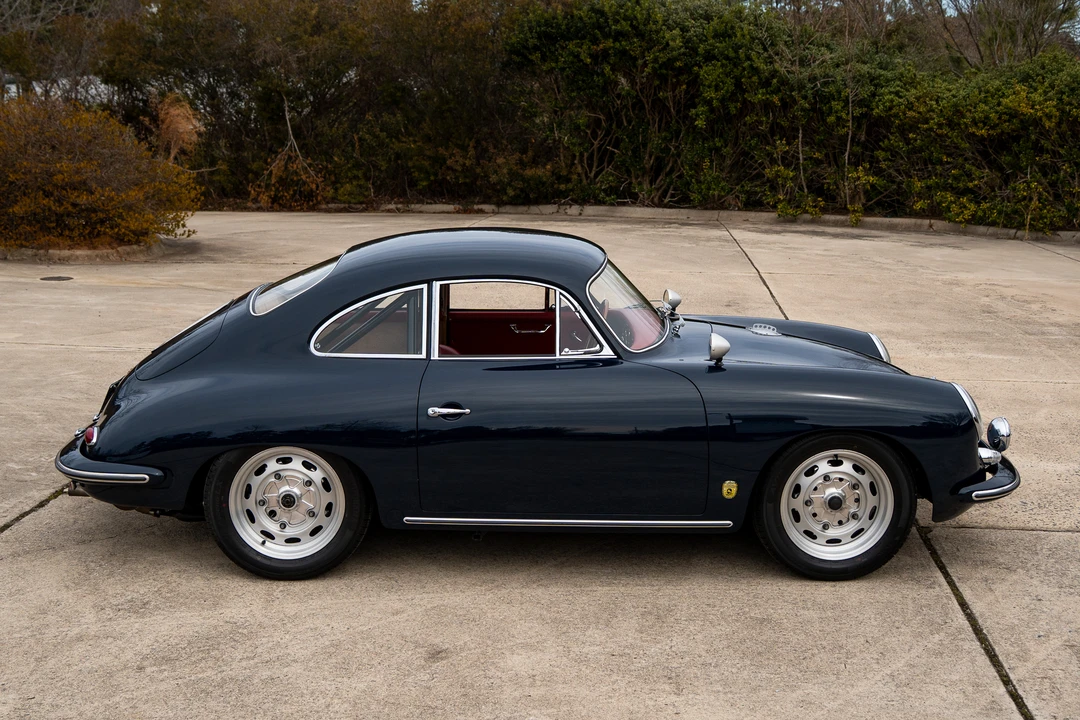 1960 Porsche 356 B - Image 13 of 31