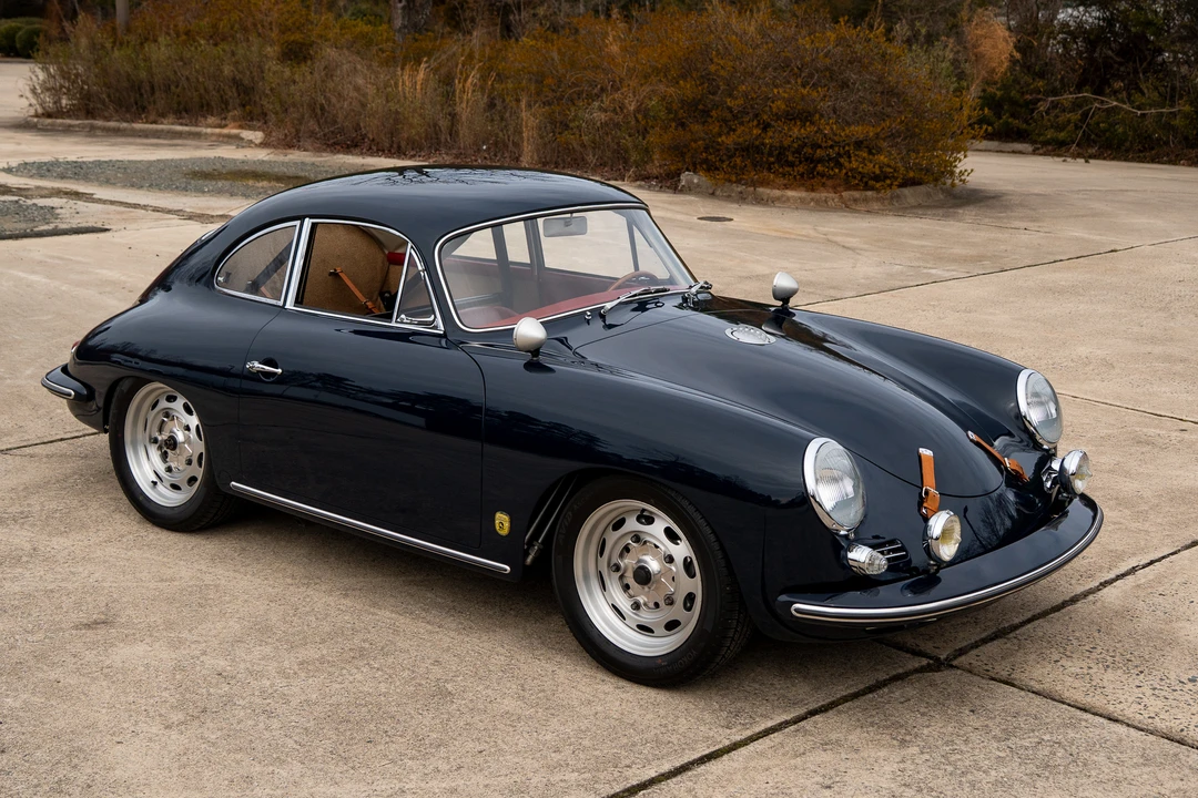 1960 Porsche 356 B - Image 6 of 31