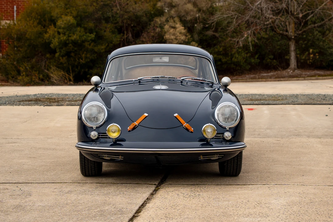 1960 Porsche 356 B - Image 5 of 31