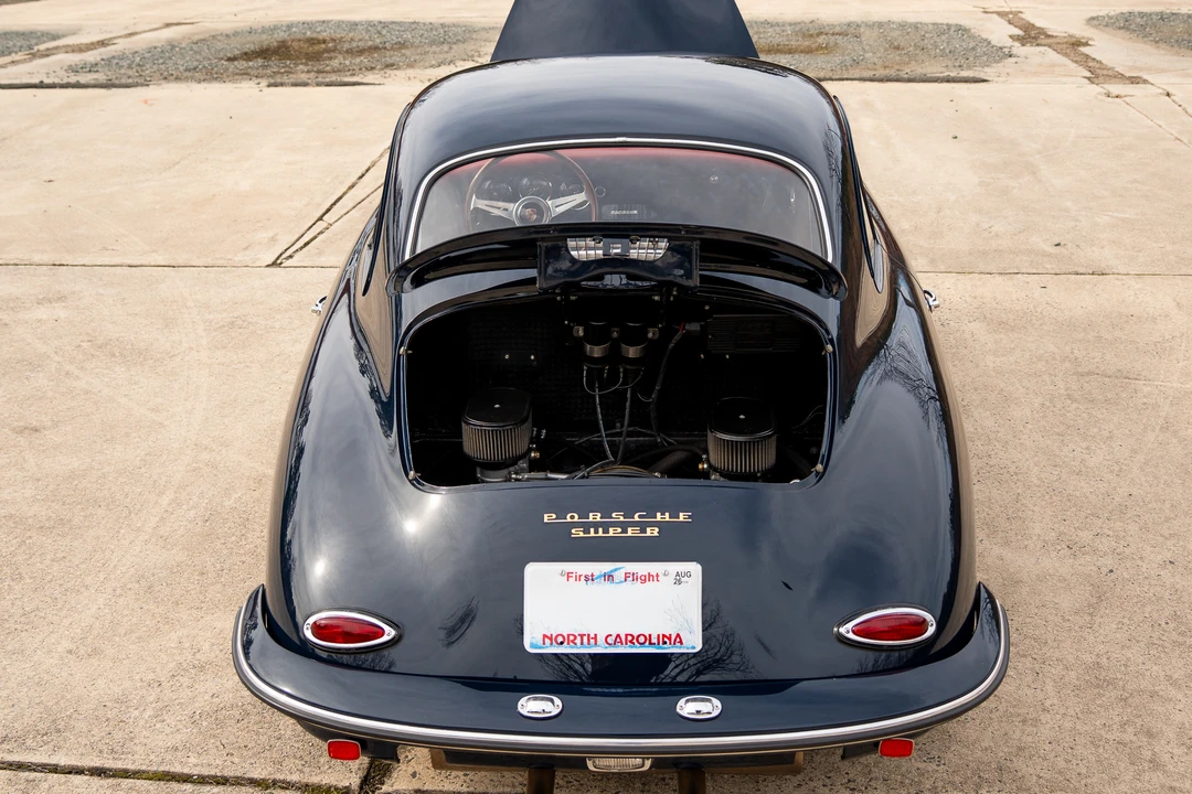 1960 Porsche 356 B - Image 22 of 31