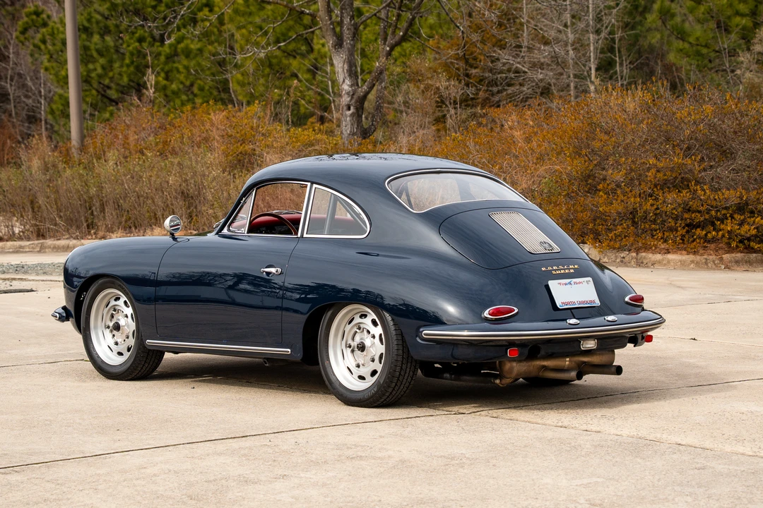 1960 Porsche 356 B - Image 24 of 31