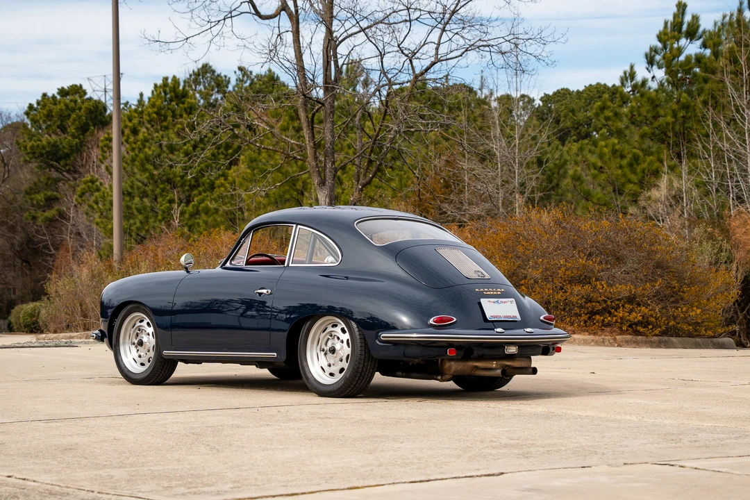 1960 Porsche 356 B - Image 25 of 31