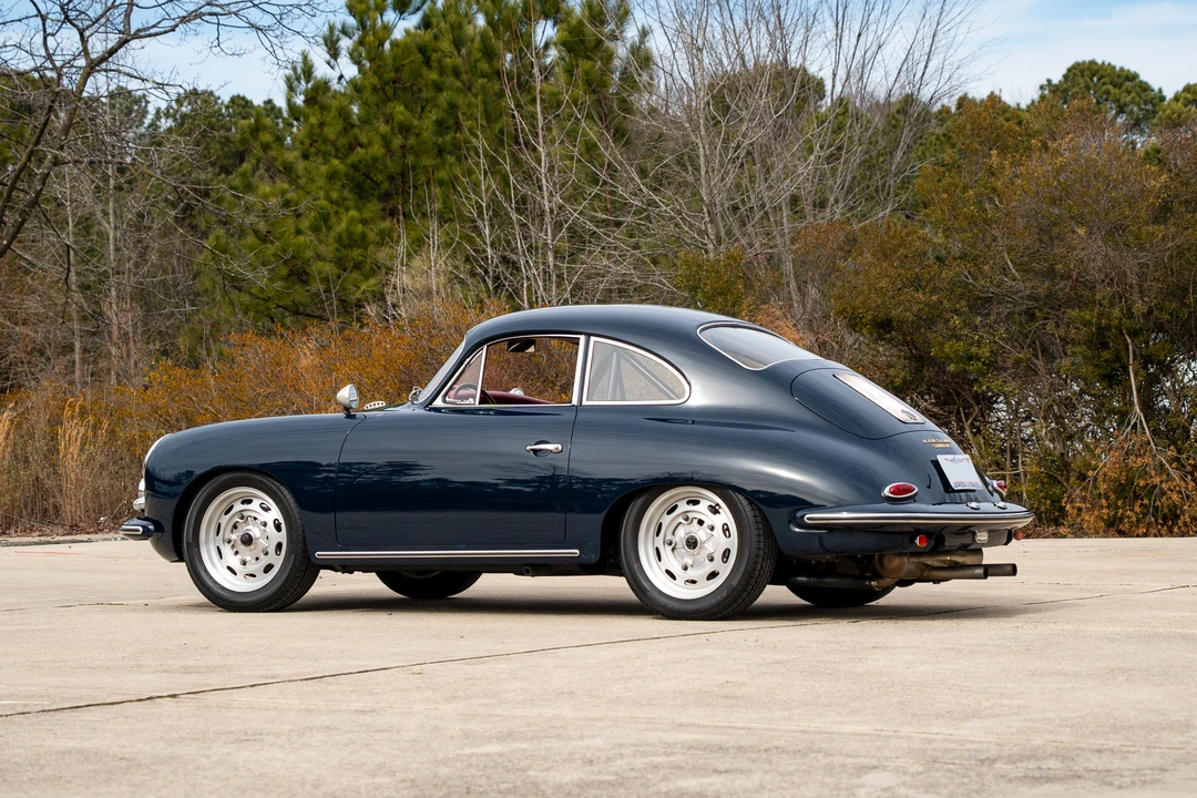 1960 Porsche 356 B - Image 26 of 31